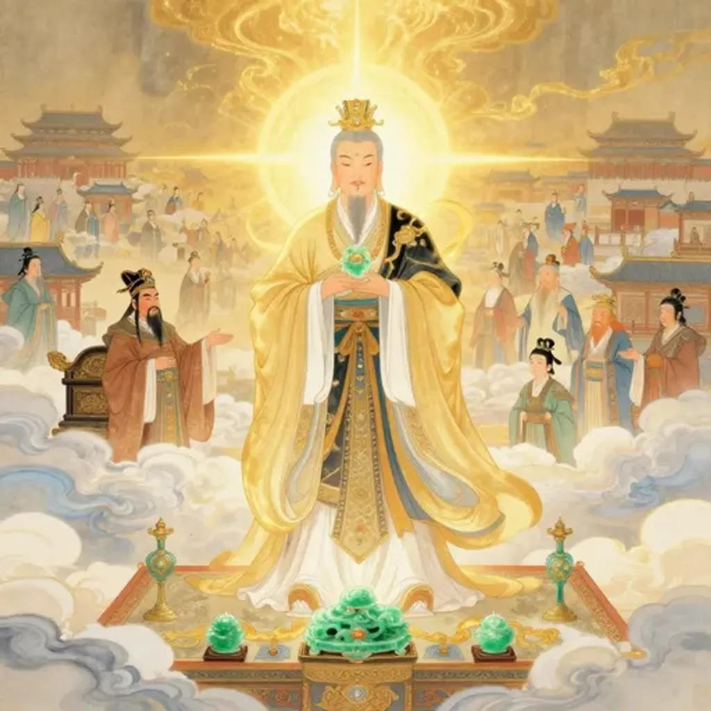 第47卦變第59卦易林詩辭水墨畫